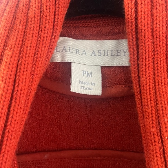 Vintage Laura Ashley wool blend jacket - Picture 8 of 10